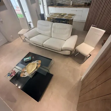 Duplex Bord De Cagnes-sur-Mer