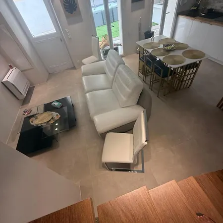 Apartmán Duplex Bord De Cagnes-sur-Mer