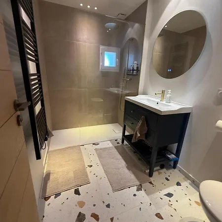 Apartmán Duplex Bord De Cagnes-sur-Mer